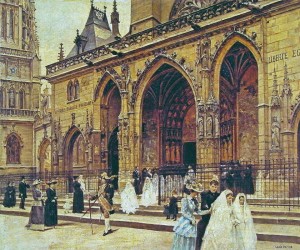 First communion